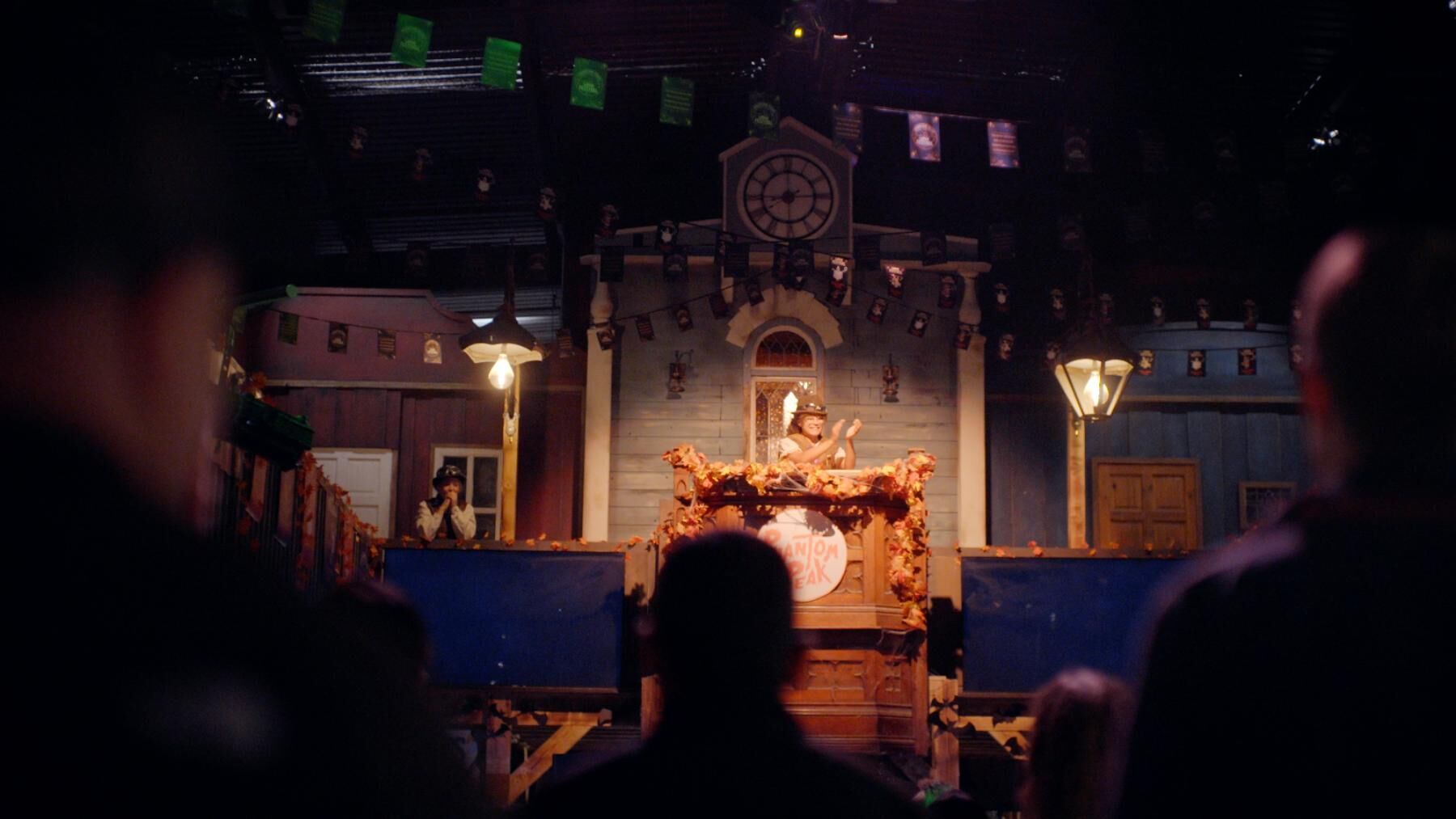 What is immersive training?